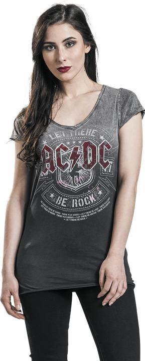 Produktbild AC/DC Let there be Rock (L)