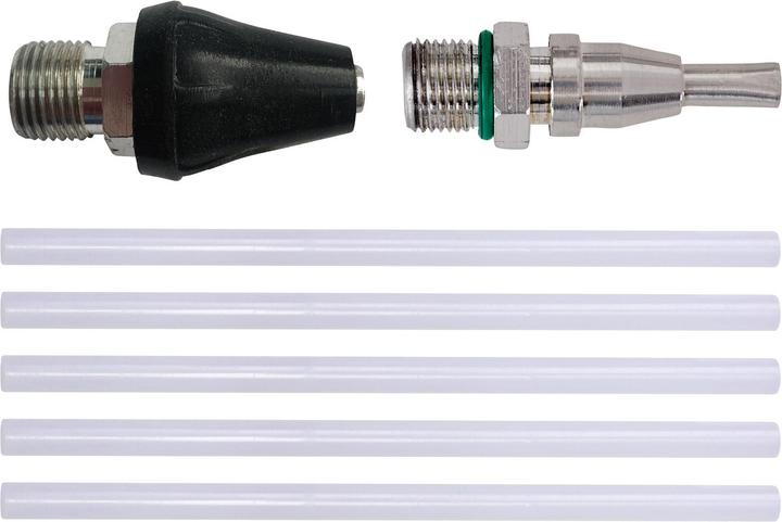 Produktbild Einhell Akku-Heissklebepistole TE-CG 18 Li Kit (1x 4,0 Ah)