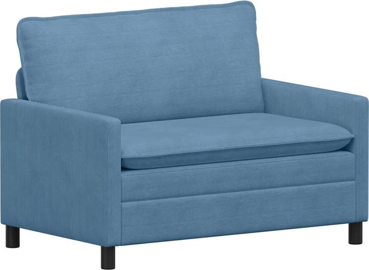 Actual product image vidaXL Modernes Sofa (3-seater)