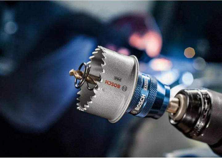 Produktbild Bosch Professional Zubehör PRO Sheet Metal PC Plus Lochsäge, 51 mm (51 Millimeter)