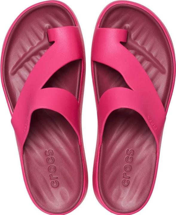 Actual product image Crocs W's Getaway Platform Toe Loop (42, 42.5, 43, 42 2/3)