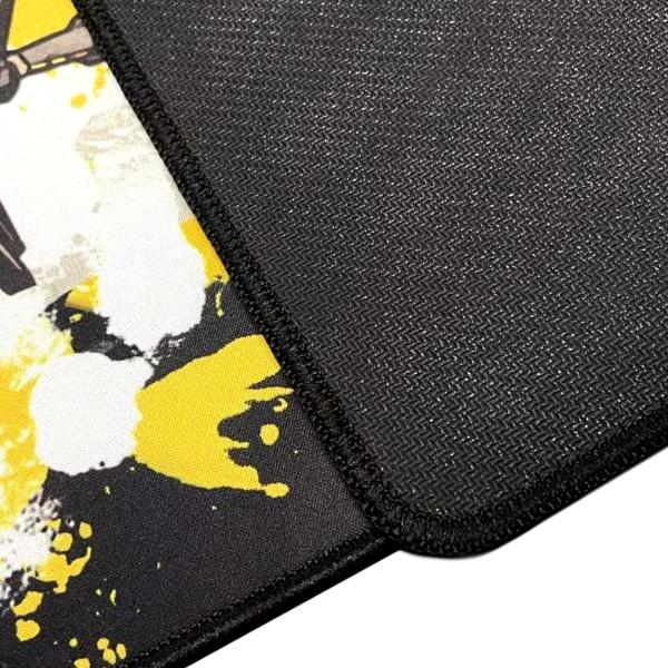 Actual product image DEVplus Borderlands XXL Mousepad Claptrap (XXL)