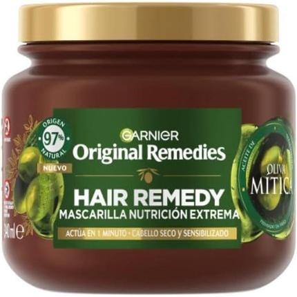 Thumbnail - Garnier, Haarmaske, Original Remedies Mythische Olivenmaske 300ml (300 ml)