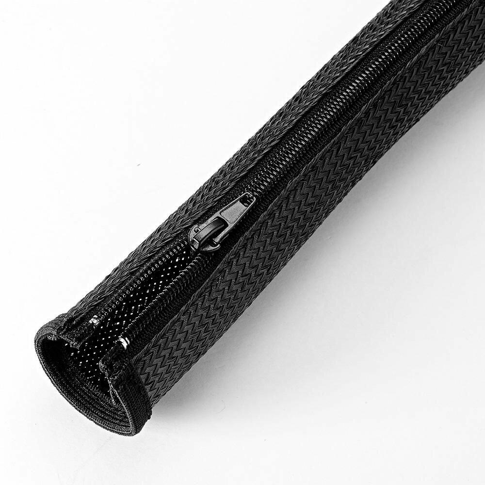 Thumbnail - Vivolink, Kabelschutz + Kabelführung, Pro Expandable Sleeve w. (Kabelschlauch, 1800 mm)