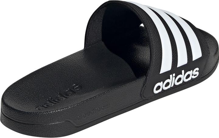 Productafbeelding adidas ADILETTE SCHOOL,CBLACK/FTWWHT/CBLAC CBLACK/FTWHT/CBLACK Maat: 12 (47)