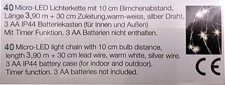 Immagine prodotto Esultar Capelli d'angelo (4.20 m)