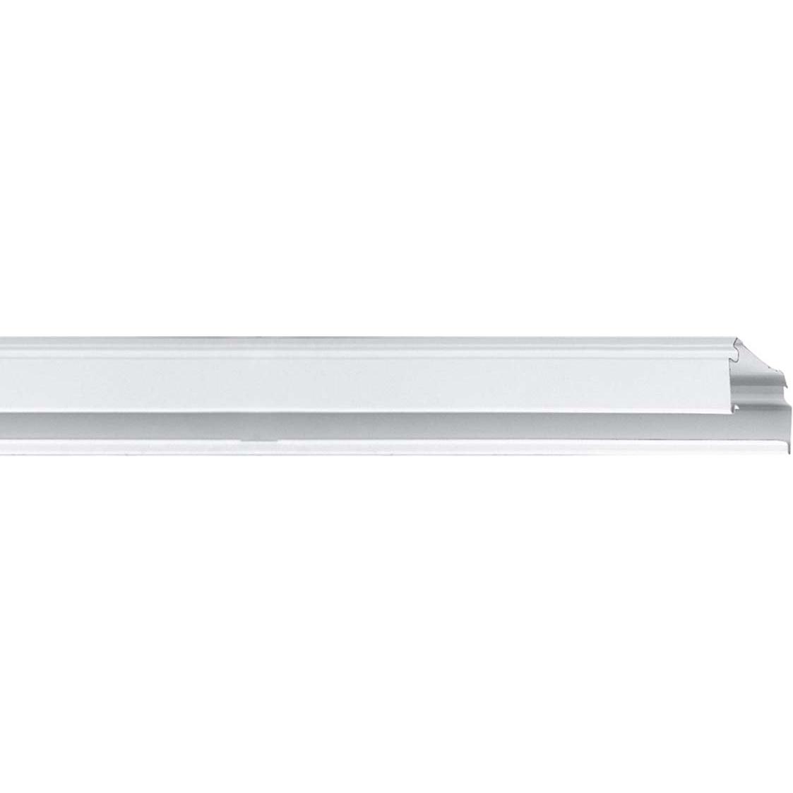 Regiolux, Kabelschutz + Kabelführung, Tragschiene 2-lg SDT 58/II (3070 mm)