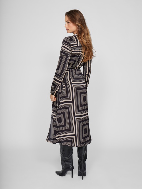 Produktbild Vila Midi Wickelkleid (36)