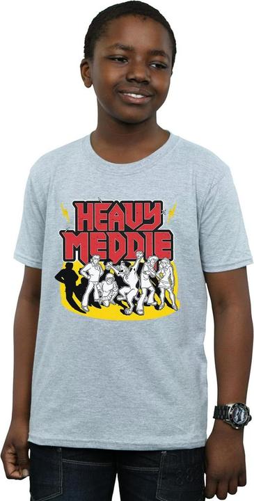 Produktbild Scooby Doo Heavy Meddle TShirt Jungen (116)