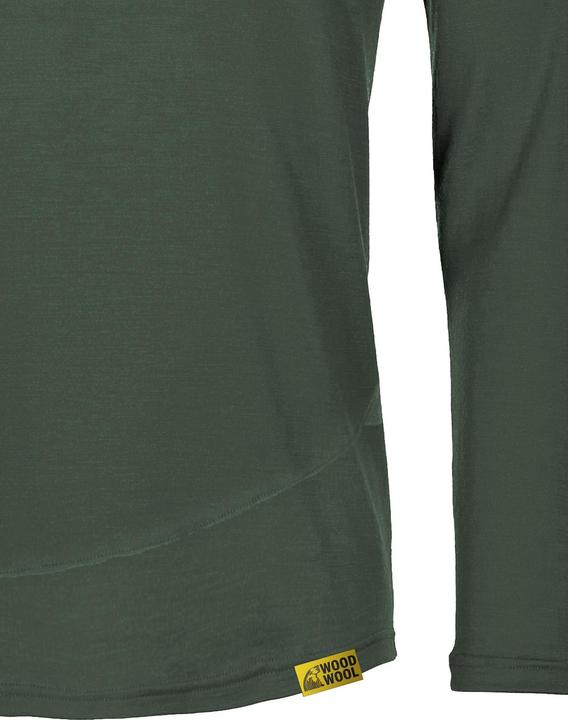 Actual product image Grüezi Bag WoodWool Archer (M)