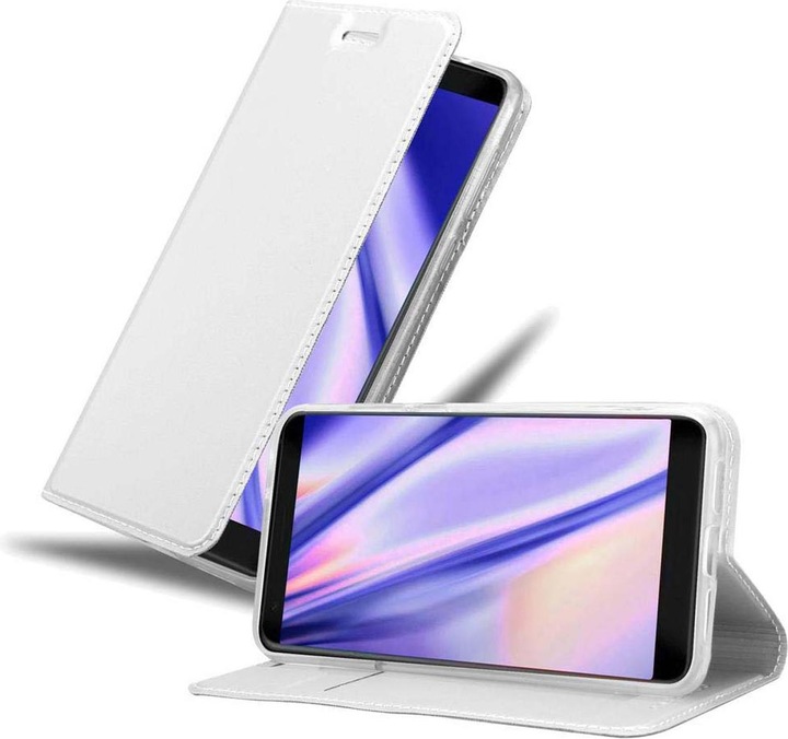 Produktbild Cadorabo Book Classy Style Cover (ZTE Blade V9)
