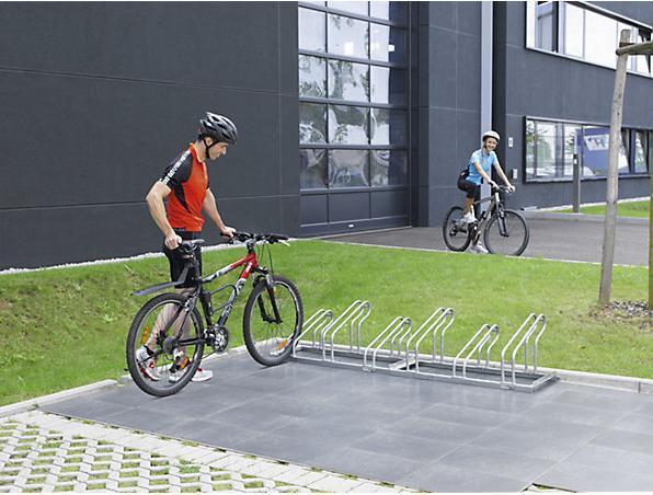 Image du produit eurokraft pro Support cycles