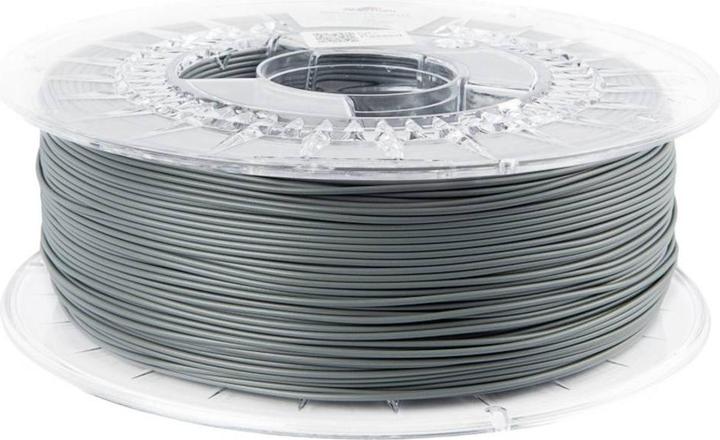 Produktbild Filament PETG-PTFE Iron Grey 1.0kg 1.75mm (PETG, 1.75 mm, 1000 g, Grau)