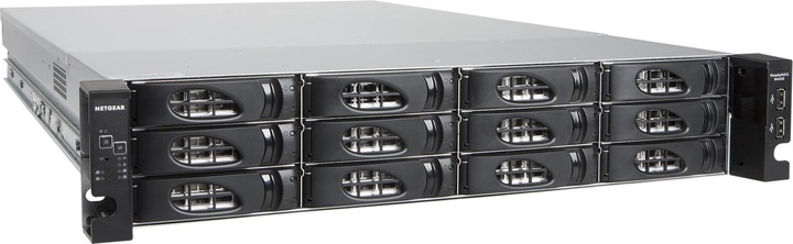 Actual product image Netgear ReadyNAS 4220 RN422X123 - NAS Server