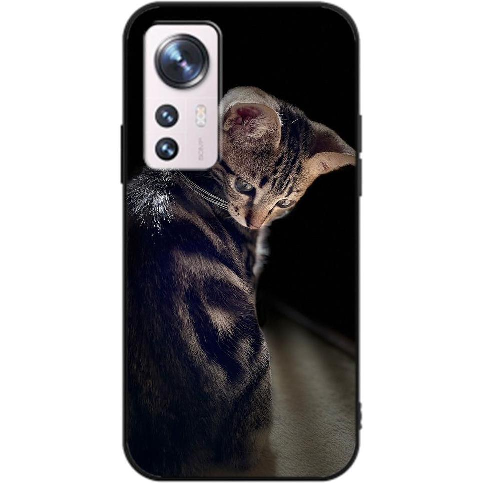 König Design Hülle Handy Schutz für Xiaomi 12 Pro Case Cover Tasche Bumper Etuis Backcover (Xiaomi 12 Pro), Smartphone H...