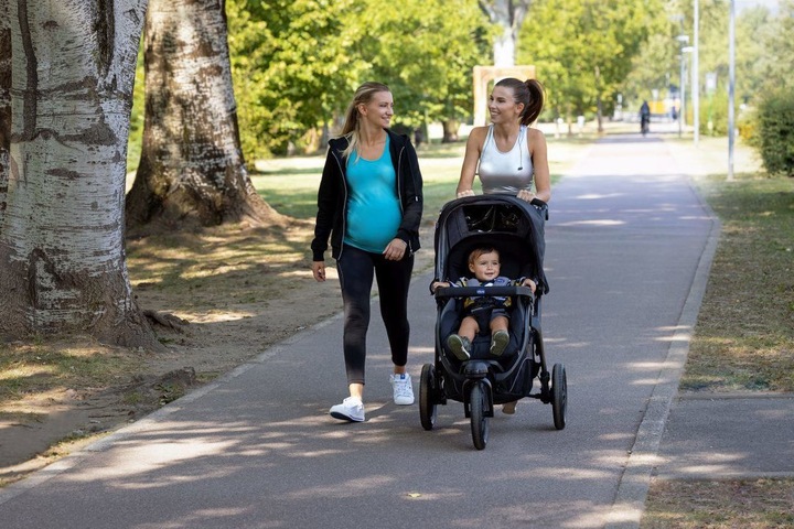 Actual product image Chicco Activ3 Stroller