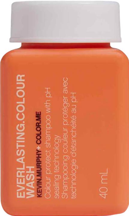 Produktbild Kevin Murphy Color Protect Shampoo Everlasting Color Wash (Colour Protect Shampoo) - Volume: 40 ml (40 ml, Flüssiges Shampoo)