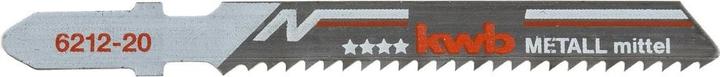 Immagine prodotto kwb Jigger Star Jigsaw Blades Bimet.M/S20