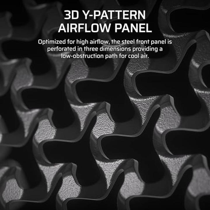 Produktbild Corsair Frame 4000D (Mini-ITX, ATX, E-ATX, mATX)