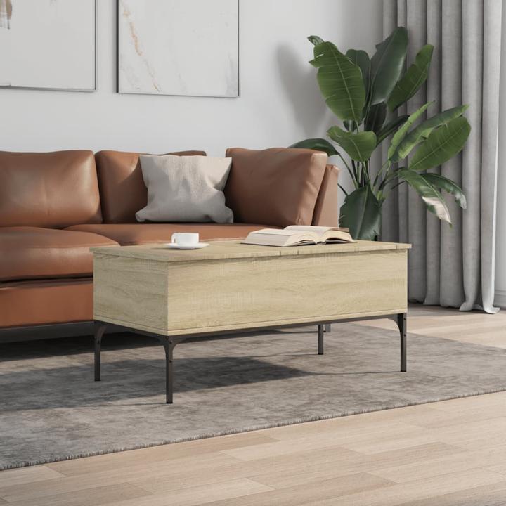 Image du produit vidaXL Couchtisch (100 x 50 x 45 cm)