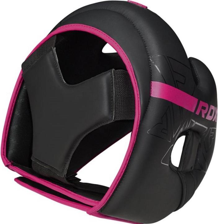 Image du produit Rdx F6 KARA Casque De Boxe (L)