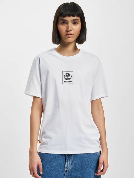 Produktbild Timberland T-Shirt Stack Logo - 109193 (XL)