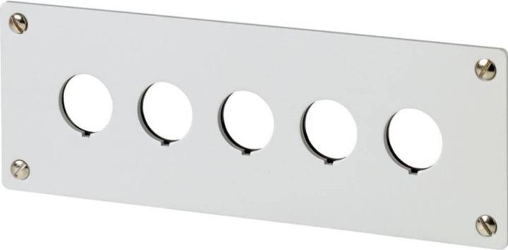 Actual product image Eaton Installation panel, 5 installation points (Various)