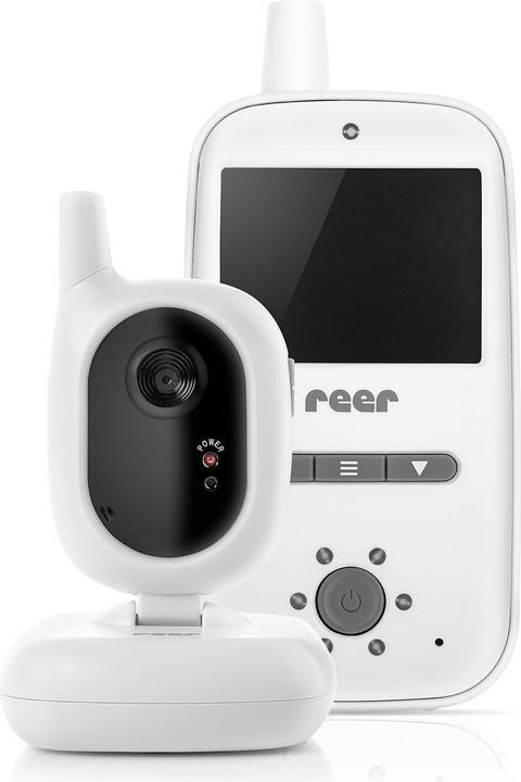 Image du produit Reer BabyCam (Vidéo et audio, 300 m)