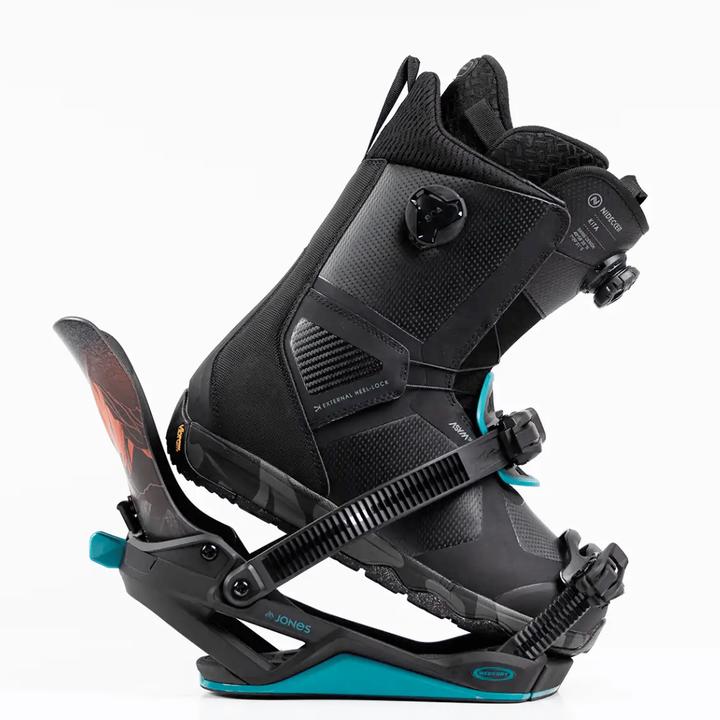 Snowboard bindings
