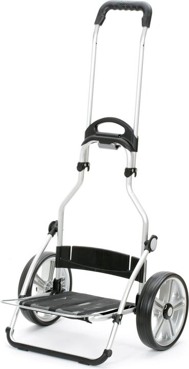 Actual product image Andersen Shopper w. ball wheels