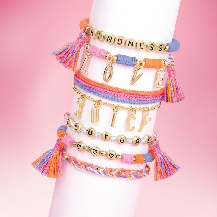Produktbild Make it Real - Herstellung von Juicy Couture-Armbändern