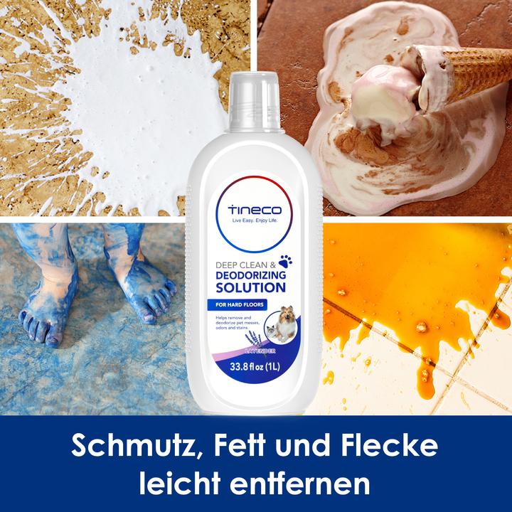 Image du produit Tineco Solution de nettoyage 1L (parfum lavande)