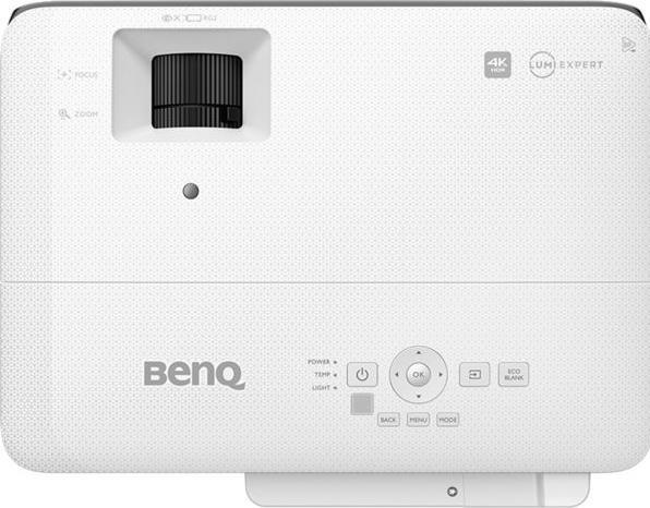 Produktbild BenQ TK710STI UHD (3840X2160) DLP PR (4K, 3200 lm, 0.69 - 0.83:1)
