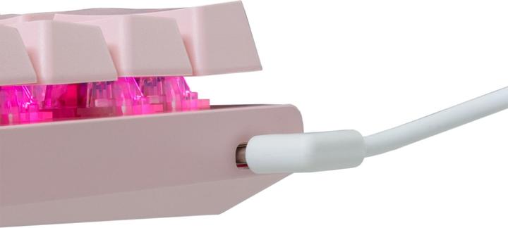 Actual product image White Shark GK-002421V2 Wakizashi-2 Pink US-Blue.SW (US, Cable)