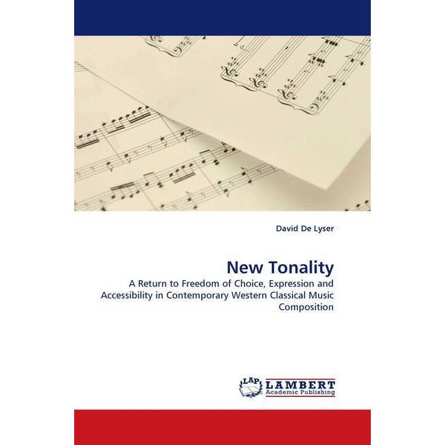 New Tonality, Fachbücher