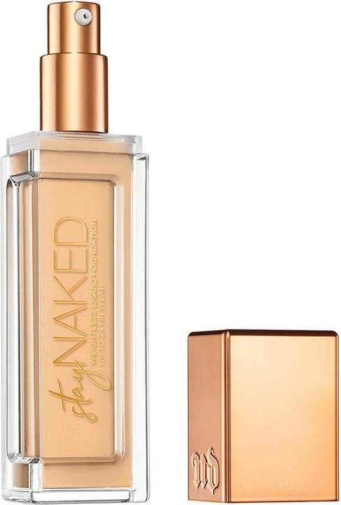 Actual product image Urban Decay Stay Naked Weightless Liquid (Warm Yellow)
