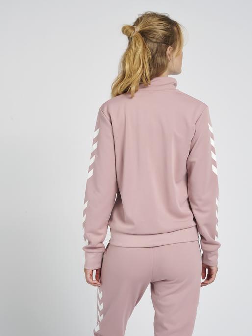Produktbild hummel Legacy Poly Woman Zip Jacket (XS)