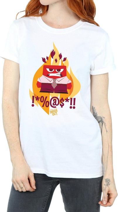 Produktbild Disney Inside Out Fired Up TShirt (L)