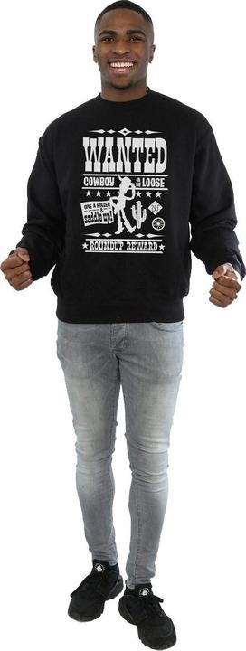 Produktbild Disney Toy Story Wanted Poster Sweatshirt (3XL)