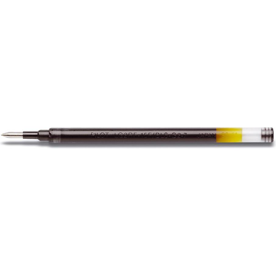 Thumbnail - Pilot, Ersatzpatrone, G2-7 (Gelmine, Schwarz, 0.40 mm)