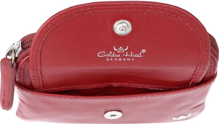 Actual product image Golden Head Polo Schlüsseletui Leder 10.5 cm