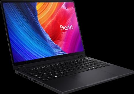 Produktbild ASUS ProArt PX13 (13.30", AMD Ryzen AI 9 HX 370, 32 GB, 1000 GB, CH)