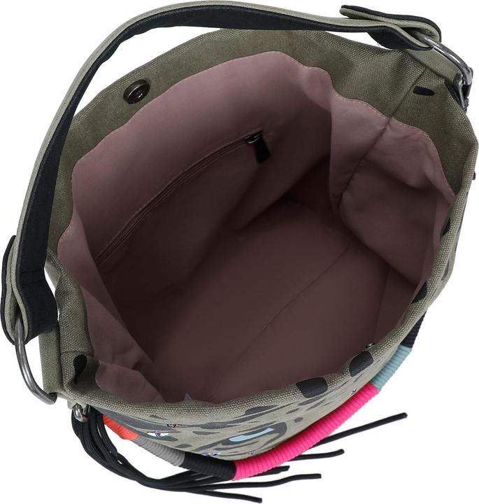 Immagine prodotto Fritzi aus Preußen Izzy07 Borsa a tracolla in tela Olga Limited 27 cm
