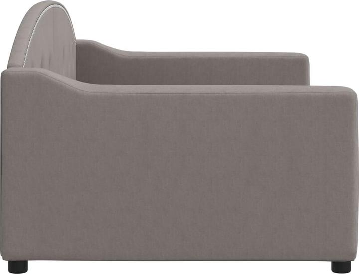 Actual product image vidaXL Tagesbett