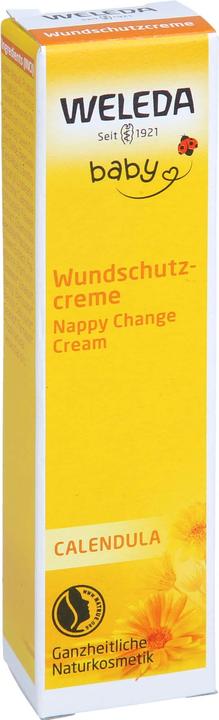 Immagine prodotto Weleda Crema alla Calendula per bambini, 10 ml