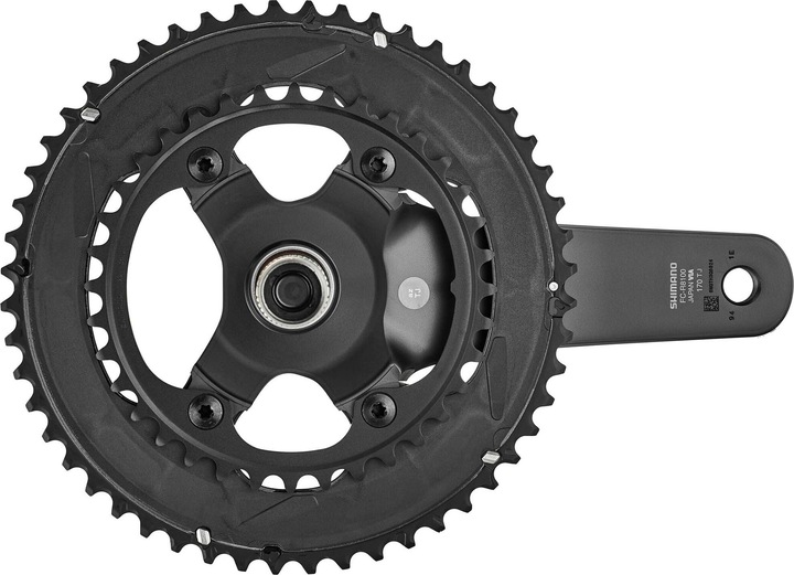 Actual product image Shimano Ultegra FC-R8100 (175 mm)