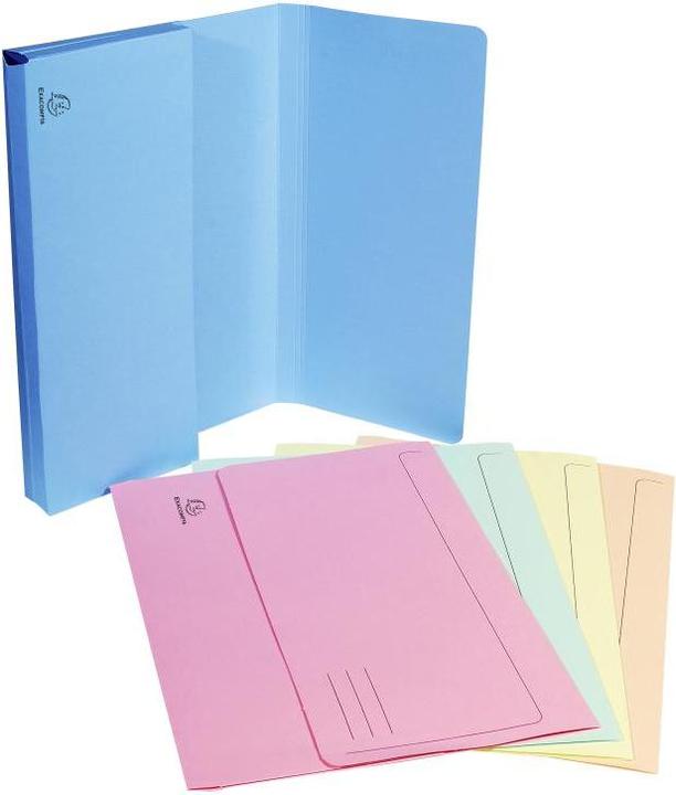 Immagine prodotto Exacompta Scrapbook - Copertine di file (A4, 30 x)