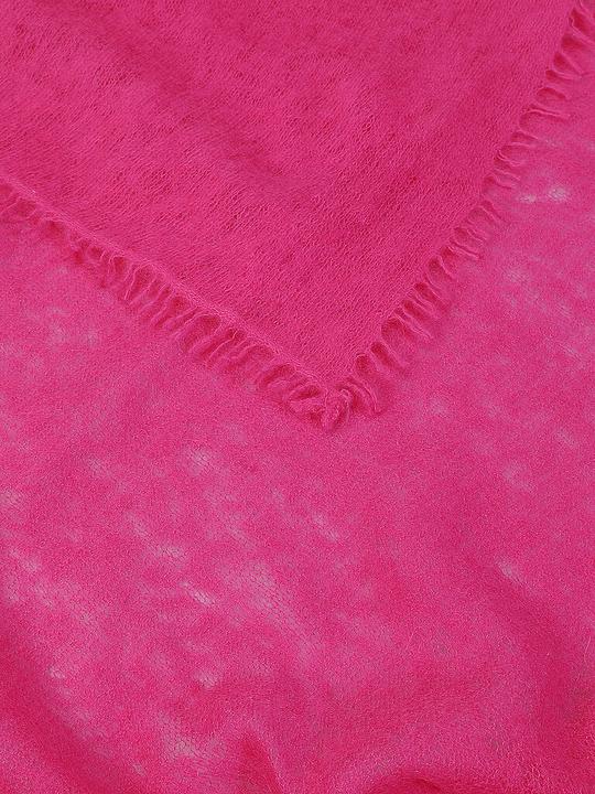 Actual product image Mouleta Cashmere scarf