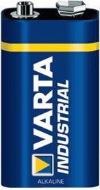 Produktbild Varta Industrial Pro (1 Stk., 9V Block, 580 mAh)