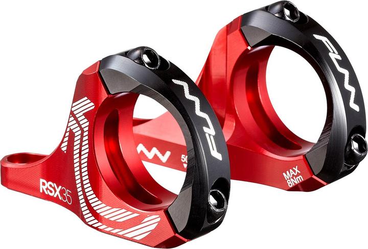 Immagine prodotto Funn Rsx Iii (50 mm, 35 mm)